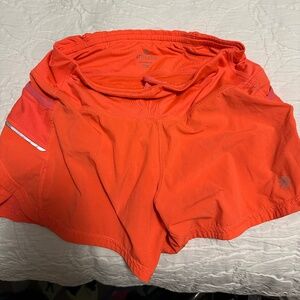 Women’s running shorts